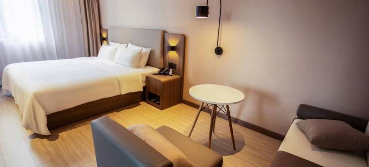 汉庭酒店(黄石阳新高铁站店)图片