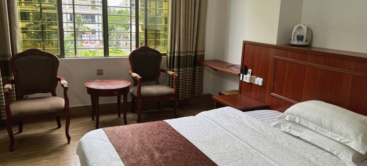 金桥商务旅租图片