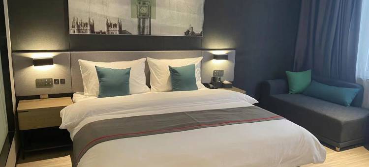 尚客优精选酒店(唐山吉祥路店)图片