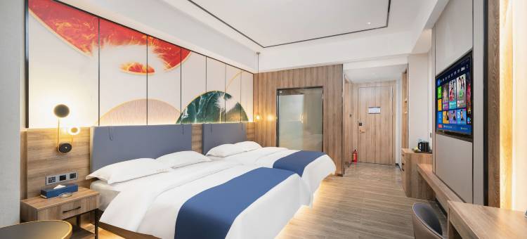 東頤酒店(阳春汽车总站东湖公园店)图片