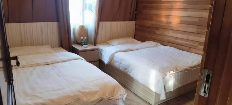 盘山花样年华主题酒店图片