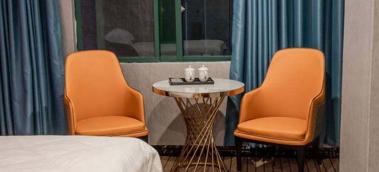 沉香山大酒店图片