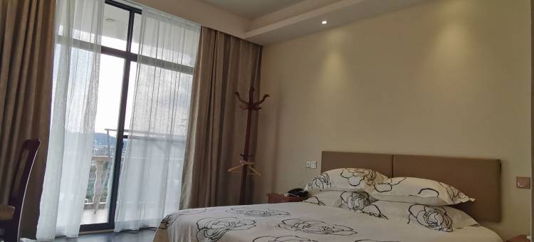 三门宜客逸家酒店图片