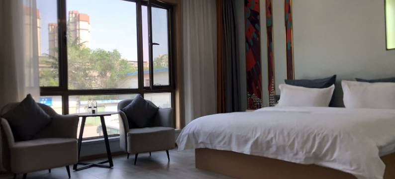 诗颜时尚酒店图片