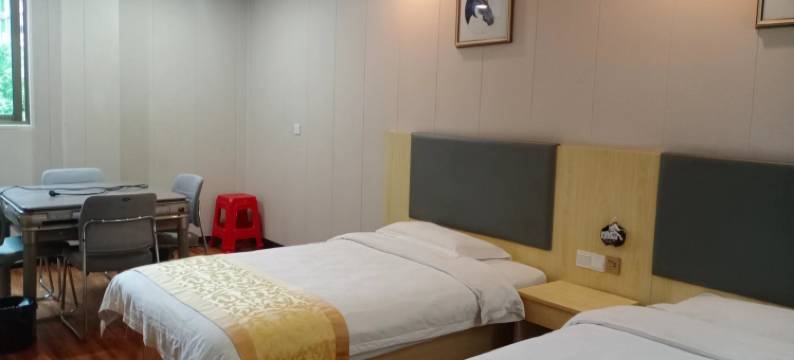 铅山佳源商务宾馆图片