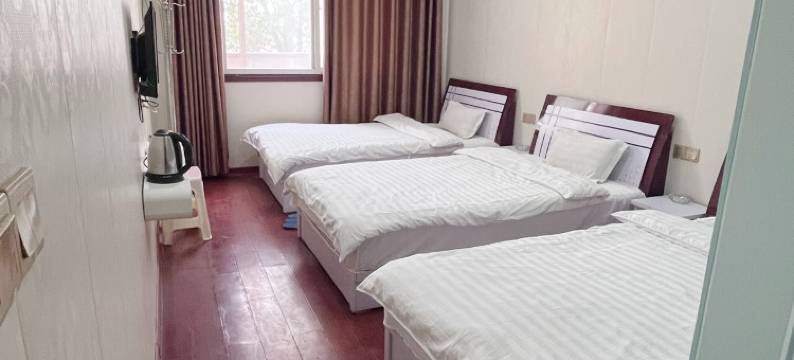 喜宾宾馆(新郑机场店)图片