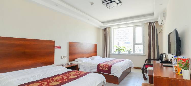 白城红星宾馆图片