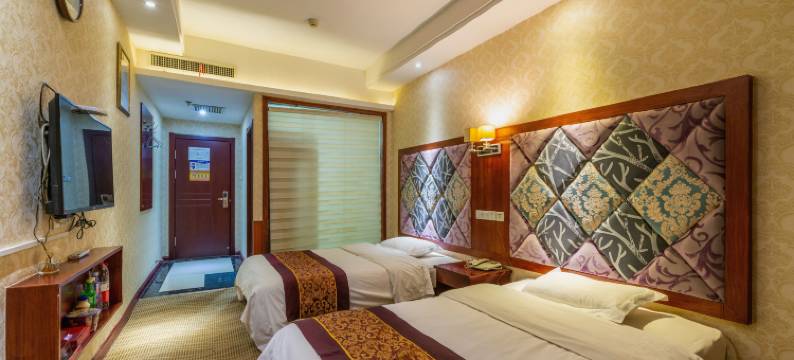 西平鼎力商务酒店图片