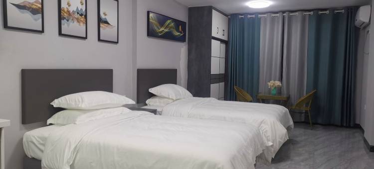 满花公寓(怀化学院西校区店)图片