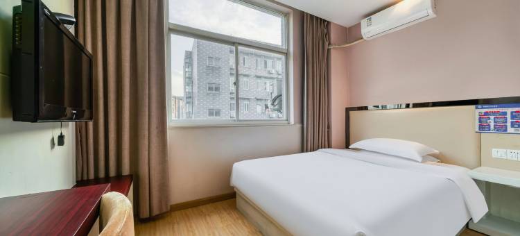 博曼酒店(杭州下沙大学城文泽北路店)图片