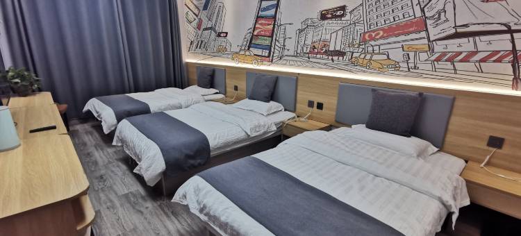 邱县旺旺宾馆图片