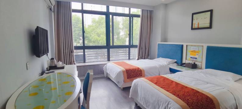 宜昌晶铂思酒店图片