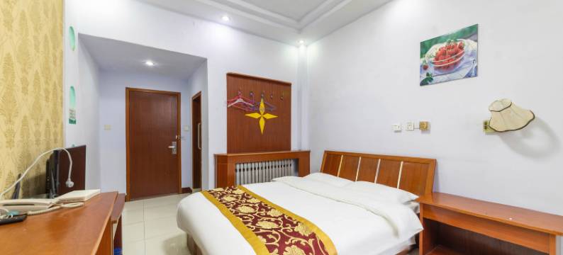 禹城市中商务宾馆图片