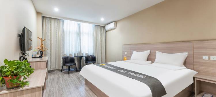 济宁河畔快捷酒店图片