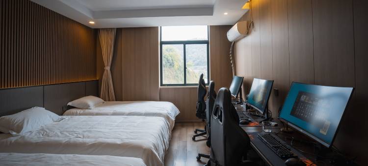 AG电竞影视酒店(老城店)图片