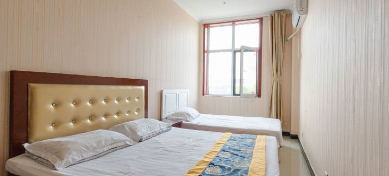 晏欣宾馆(北戴河火车站店)图片