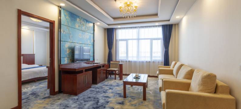 额济纳旗金丰源商务酒店图片