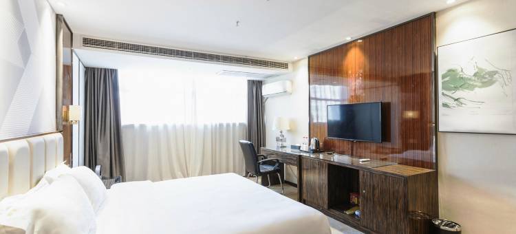 柏曼酒店(襄阳大庆东路友谊店)图片