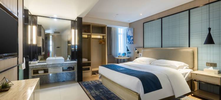 宜尚酒店(徐州苏宁广场店)图片