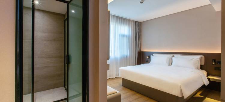 汉庭酒店(黄石湖北师范大学店)图片