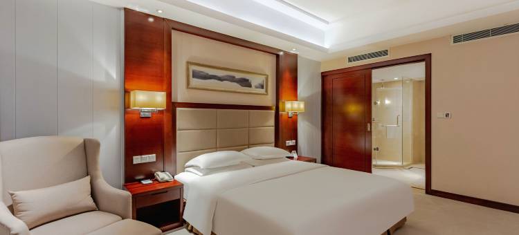 淮北濉溪申茂酒店图片