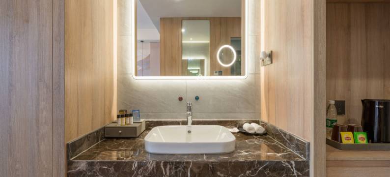 柏丽豪·丽呈睿轩酒店(苏州吴江华东商业城店)图片