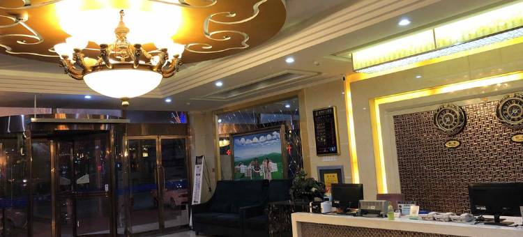 四子王旗金牧仑大酒店图片