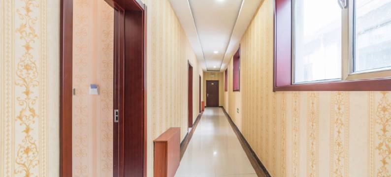 五台山仙人居宾馆图片