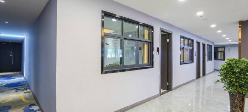 成都鑫晨酒店图片