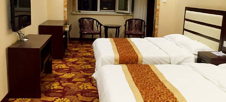 满洲里豪润宾馆图片