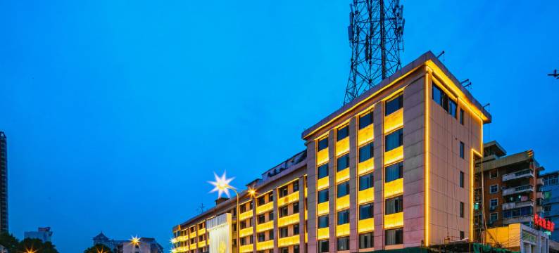 忆江南酒店(西安交通大学咸宁路地铁站店)图片