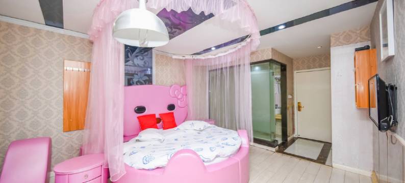 长沙朵朵风尚旅馆图片