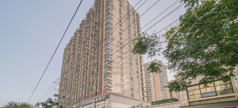 长沙鸿达公寓酒店万芙锦城店图片