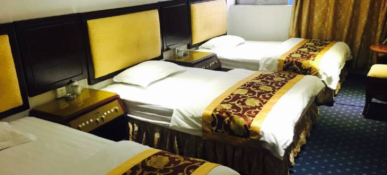 珠海雄攀宾馆图片