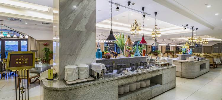 鄢陵花都温泉酒店图片