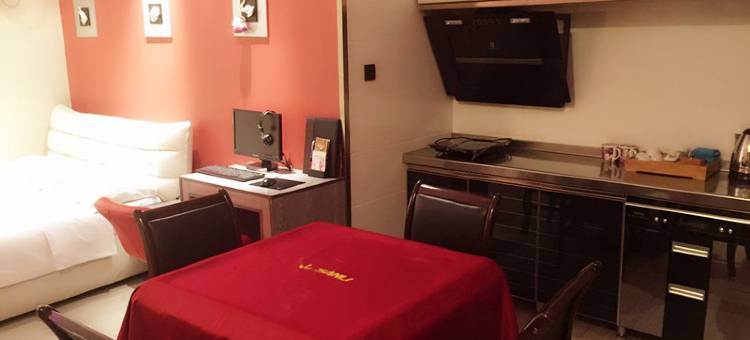 鹤岗城市客栈图片