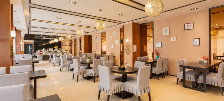 锦江之星品尚酒店(武汉新华路协和医院店)图片