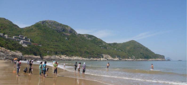 温岭海边驿舍民宿图片