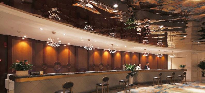 成都龙之梦大酒店图片