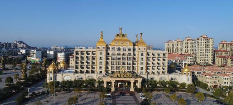 黎川国安假日酒店图片