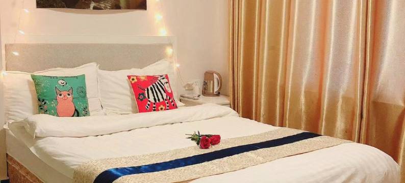 幸福公寓(大学城店)图片