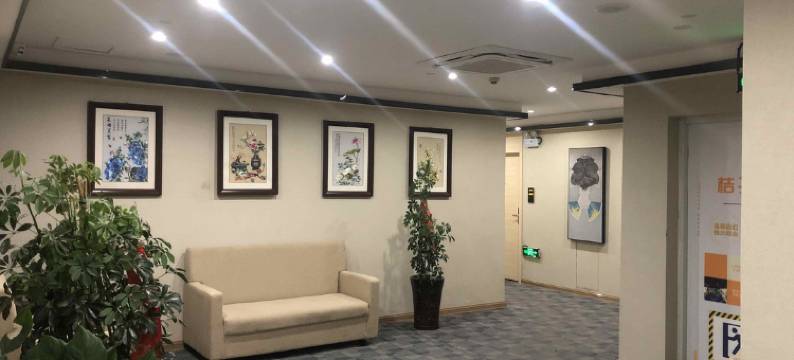 天长桔子精品酒店图片