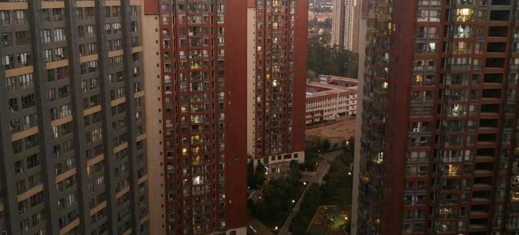 英伦E家格调酒店(昆明朗悦湾店)图片