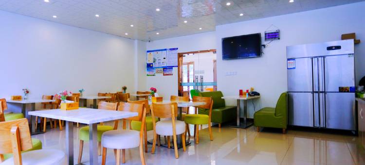 格林豪泰酒店(句容人民路葛仙湖店)图片