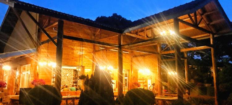 钟祥山居生活度假村图片