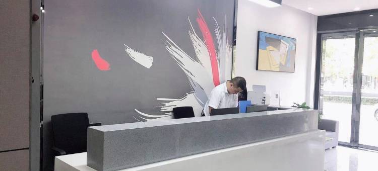 尚客优酒店(全椒火车站店)图片