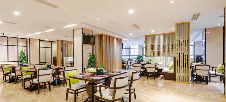 巴中戴斯酒店(王府井万达广场店)图片