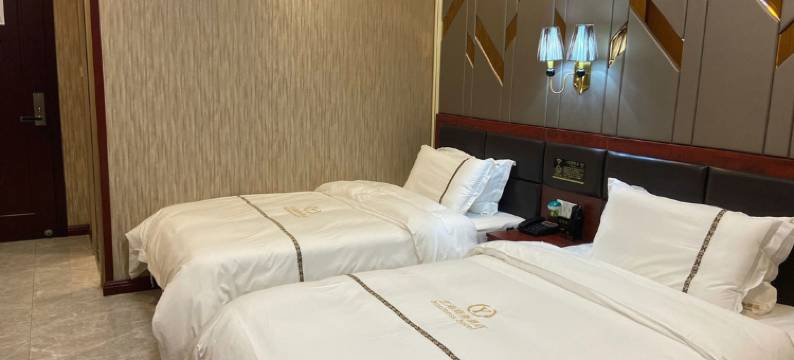 孟村艺海商务酒店图片