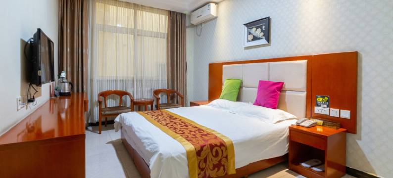 西安电建商务宾馆图片