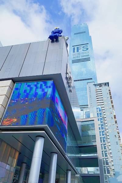 美栖·花园酒店(五一广场ifs国金中心店)图片